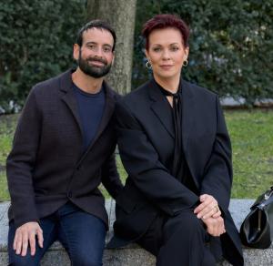 Craig Patterson & Helen Siwak / RI x ELL COMMS