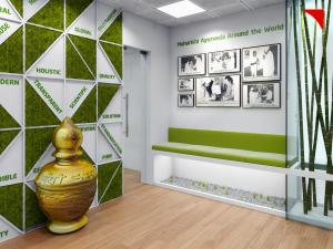 Experiential Wellness Center Design for Maharishi Ayurveda