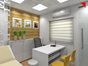 Experiential Wellness Center Design for Maharishi Ayurveda