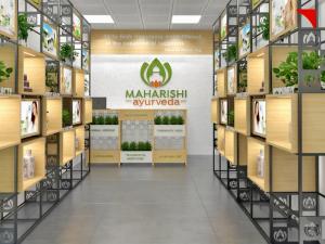 Experiential Wellness Center Design for Maharishi Ayurveda