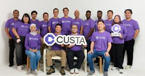 CUSTA Team Photo