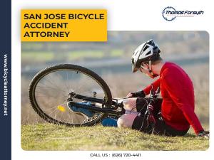 San Jose Bicycle Accident Attorney
