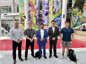 FLock.io and Sarawak AI Centre, Malaysia