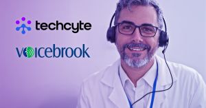 Techcyte integrates Voicebrook into Fusion platform