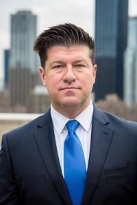 Injury lawyer Scott DeSalvo