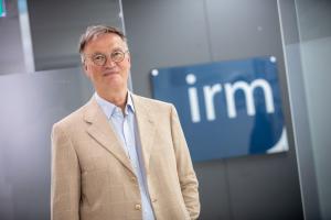 Stephen Sidebottom, Chair IRM