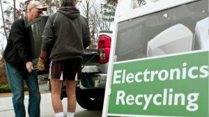 Electronic Recycling Santa Ana
