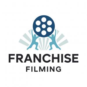FranchiseFilming logo - franchise video production company founded by Trevor Rappleye