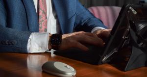 Jeffrey Crawford, President of Leomhann Enterprises, working on recruiting the next generation of leaders.