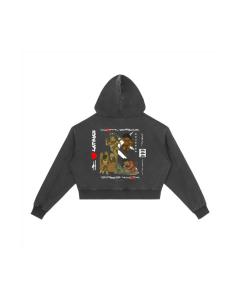 Kommerce original heavyweight hoodie made in NYC