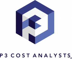 P3 Cost Analysts logo