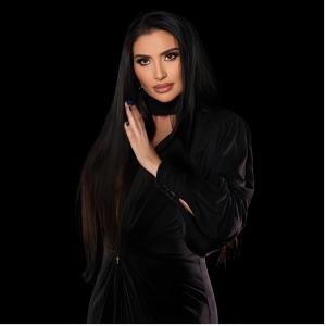 Sofi Marinova performing live in front of a packed Arena Armeec crowd during her historic three consecutive sold-out concerts in Sofia, December 2025.