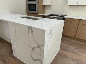 High Class Granite and Cabinets - Quartz