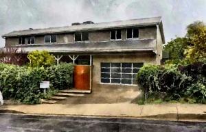 1 Million Cash Out Hollywood Hills Home