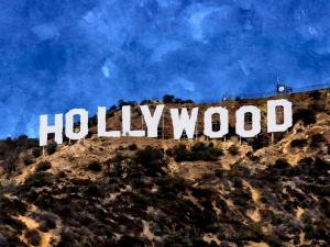 Hollywood Hills single-family residence below Hollywood Sign – closed $2.2M stated income cash-out refi