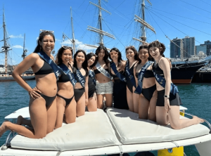 San Diego bay boat tours