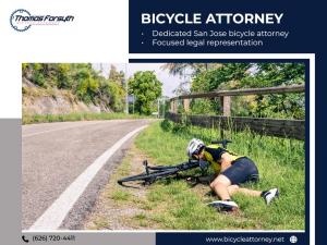 Bicycle Attorney San Jose