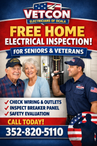 Free Electrical Home Inspection
