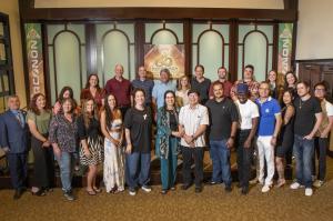 Narconon graduates and families celebrate