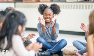 Footsteps2Brilliance Early Literacy Solution