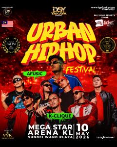 Urban Hip Hop, Afusic, K-Clique
