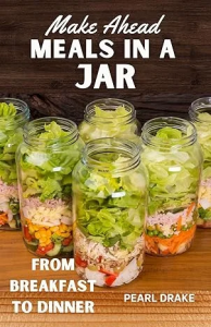 Make Ahead Meals in a Jar