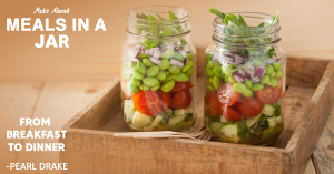 Meals In A Jar