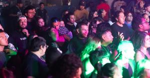 Audience reaction