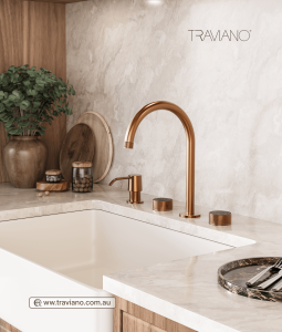 Traviano Introduces Sustainable, Lead-Free Stainless Steel Fixtures to the Australian Kitchen and Bathroom Market 10 Refined Living, Redefined”: Traviano Debuts High-Performance Architectural Hardware Across Australia
