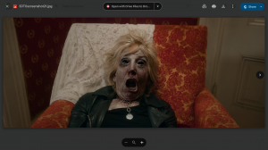 Scared to Death.Still - Lin Shaye