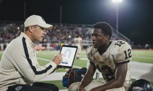 FacialDx for sideline wellness screening