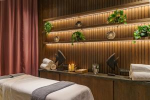 The Pinnacle Kigali Spa 2