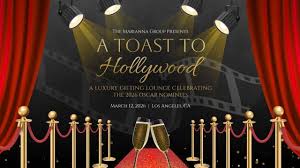 Heather Marianna's A Toast To Hollywood Luxury Gifting Suite