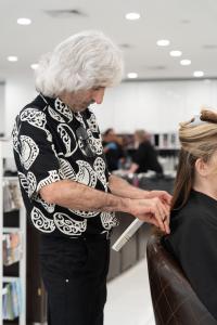 Expert craftsmanship in motion at Toka Salon Madison, where master stylists bring global technique and refined artistry to one of New York City’s premier luxury salons.
