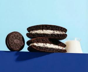 PancakeNow's Cookies and Cream Pancake Sandwich