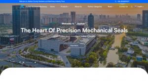The Heart Of Precision Mechanical Seals