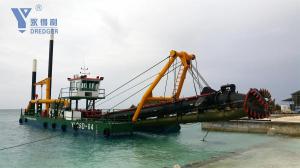 cutter suction dredger china b
