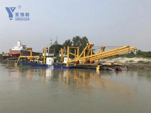 cutter suction dredger china b