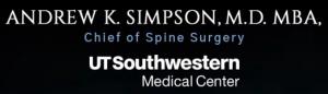 Andrew K. Simpson, M.D. MBA