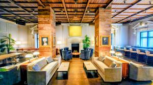 Ambassador Library Lounge