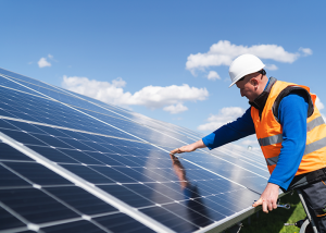 commercial solar energy Garfield