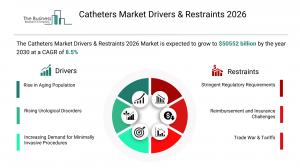 Catheters Global Market Report 2026_Drivers