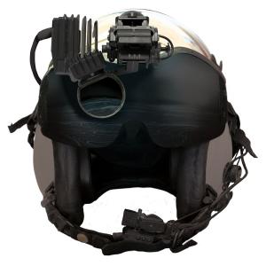 Elbit America's colorized HUD is part of the Army’s Air Soldier System