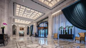 Compare hotel prices with transparent all-in pricing on TravelScanner.AI — no hidden fees