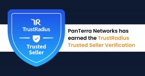 PanTerra Networks has earned the TrustRadius Trusted Seller Verification Press Release