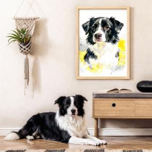 Custom Pet Portrait