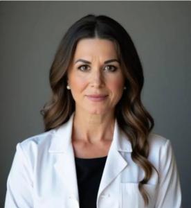 Stefanie Leyden, DNP, founder of Collaborative Medical  Alternatives in Lincoln NE