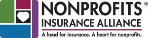 Nonprofits Insurance Alliance. A head for insurance. A heart for nonprofits.