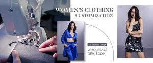 reliable professional women's dress manufacturer
