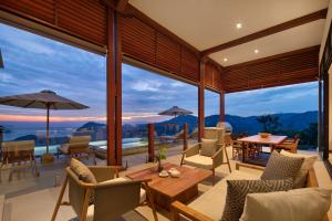 Luxury Villas at Selong Selong Resort and Villa
